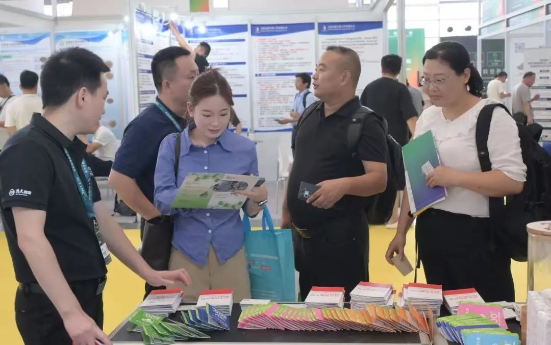 遠(yuǎn)大青島在西安WPE & WHPE 2026展會(huì)的展位